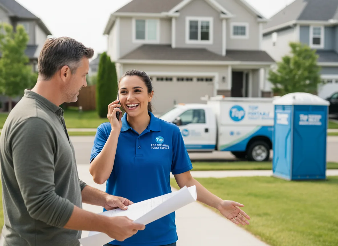 Short Term Porta Potty Rental Pompano Beach, FL FAQs